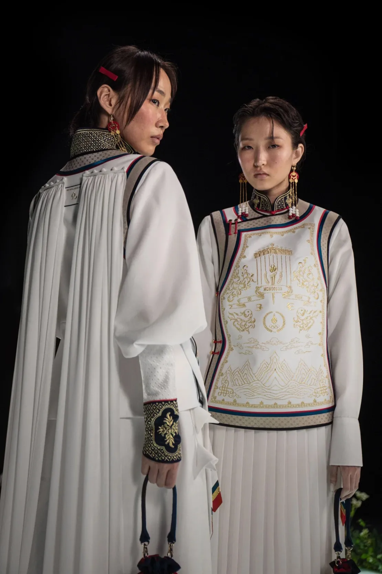2024 年夏季奥运会最佳奥运制服