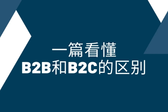 D2C 与 B2C：关键差异全面指南