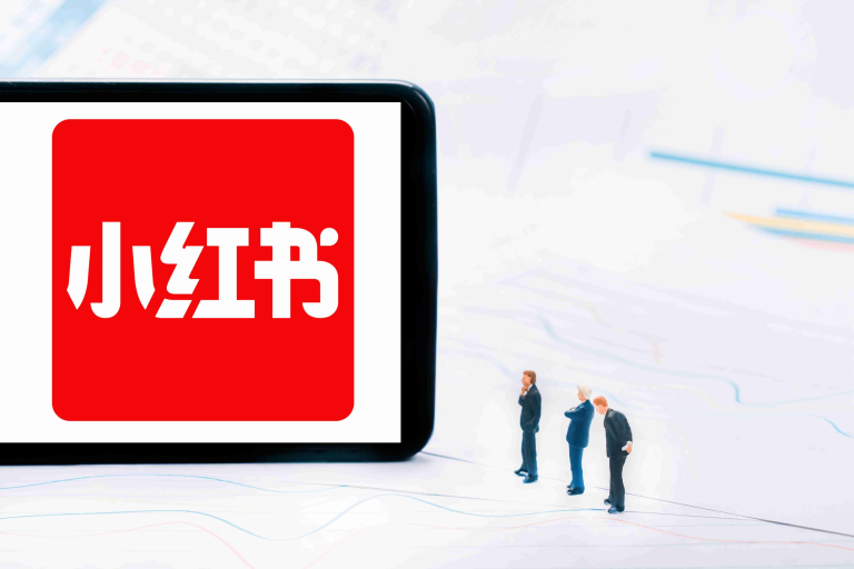 与逐日国际携手利用小红书—— 提升您的品牌影响力