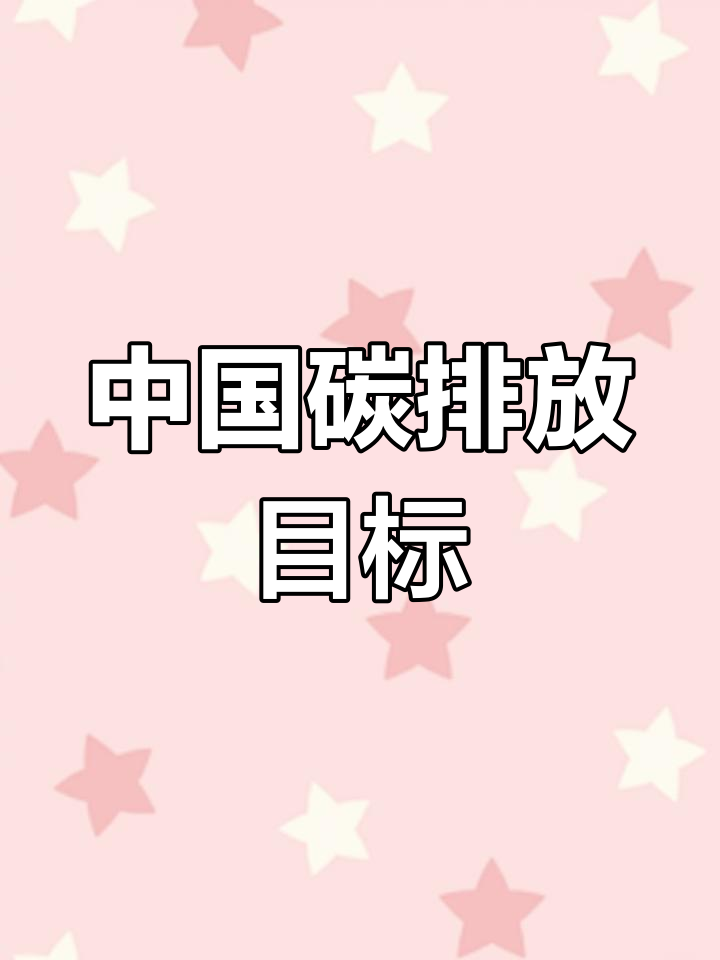 中国减碳目标：截至 2025 年已取得哪些进展？