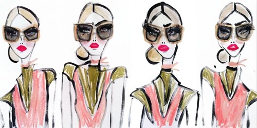 Ins时尚服装品牌：内容创作与发布策略详解