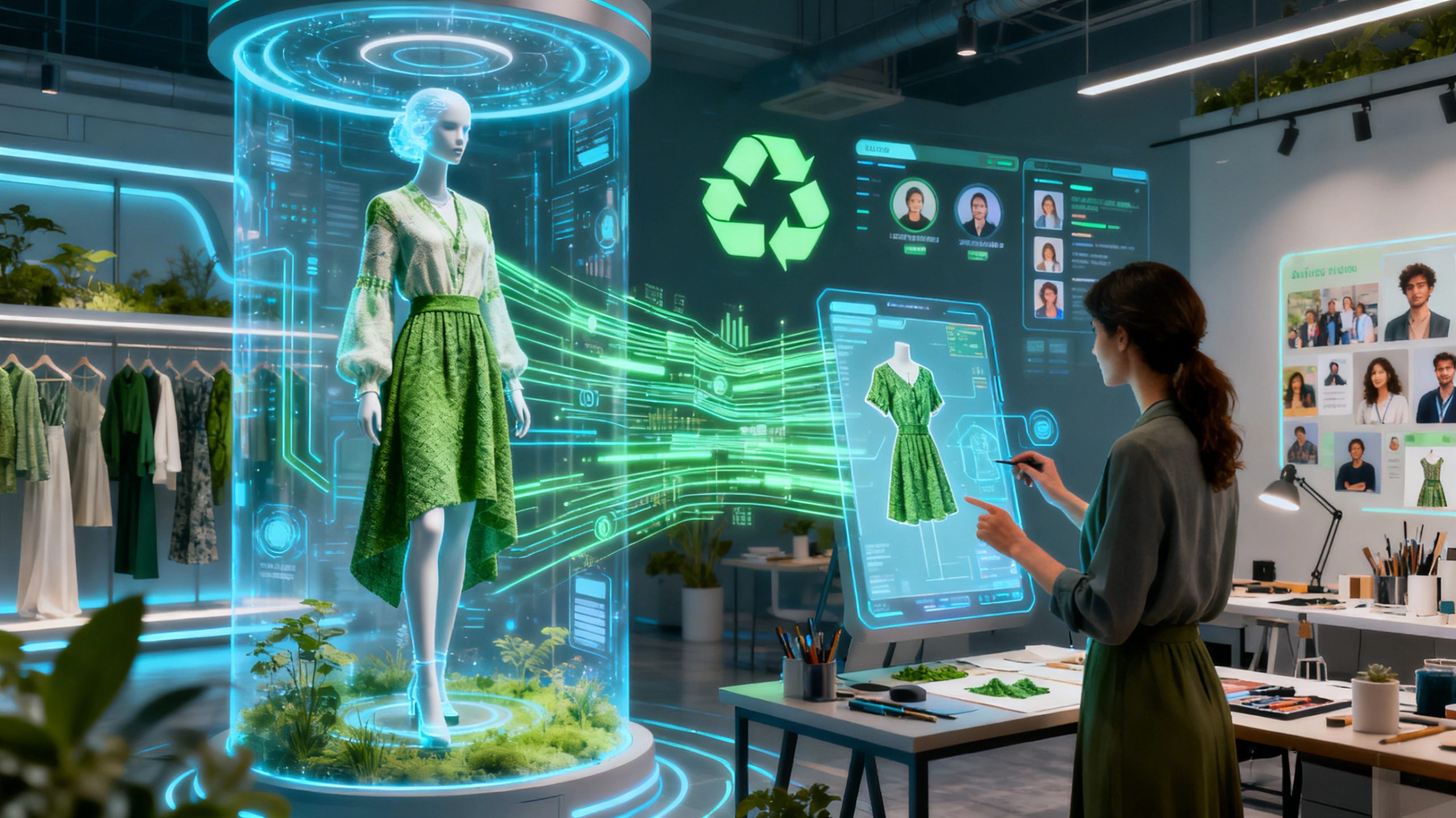 虚实共生，价值重塑：2026年时尚产业运营新范式前瞻