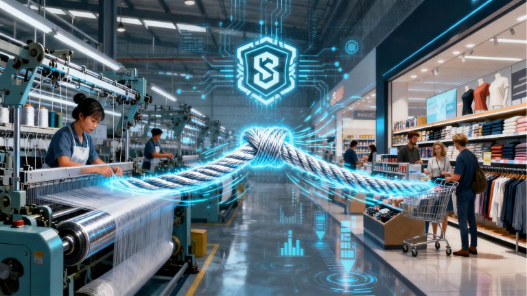 从纤维到像素：全球时尚产业的全链路数字革命